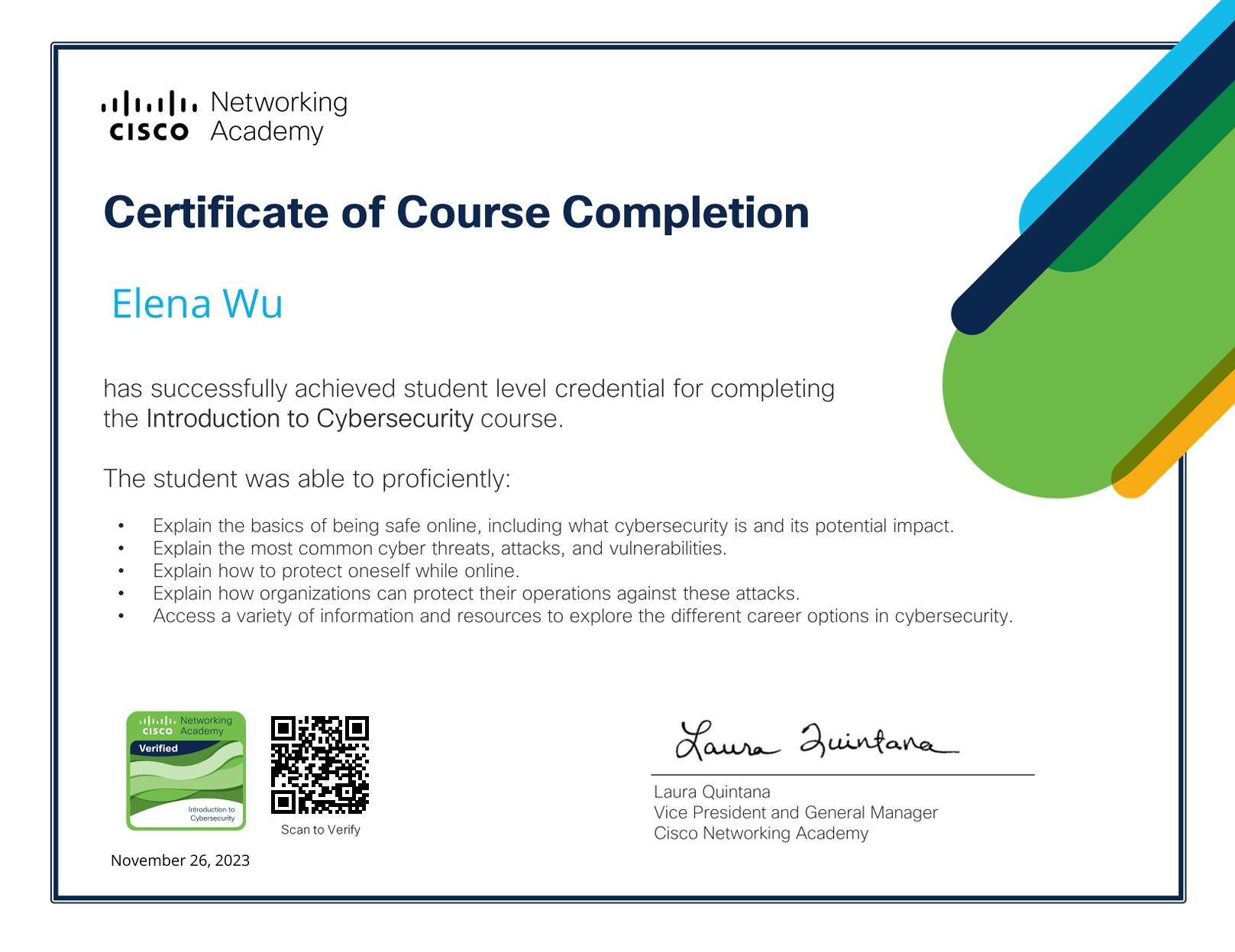 Certificate_Cisco