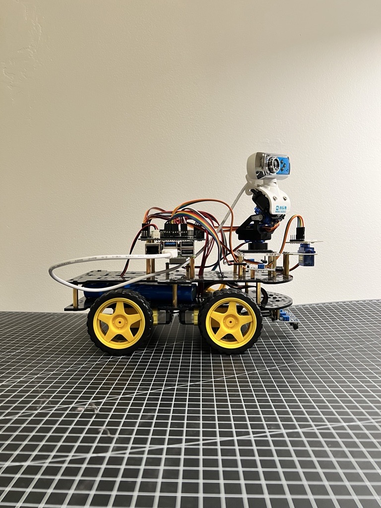 Interest_Arduino Car